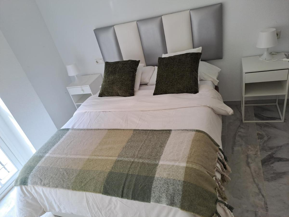 Apartamento Fuengirola Kültér fotó
